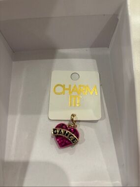 Charm It! Dance charm - NEW